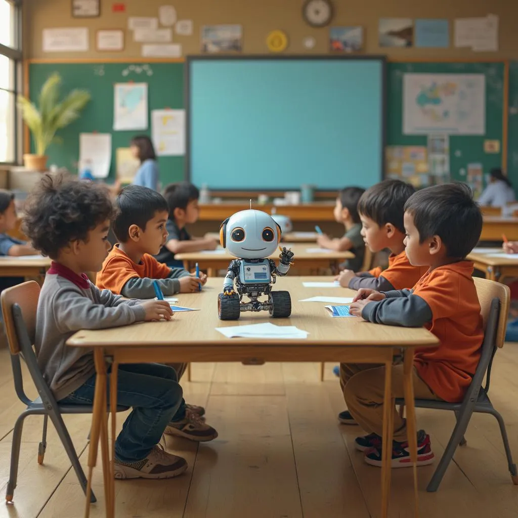 Robótica educativa