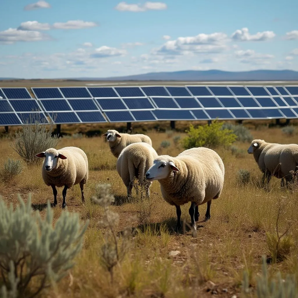 Paneles solares