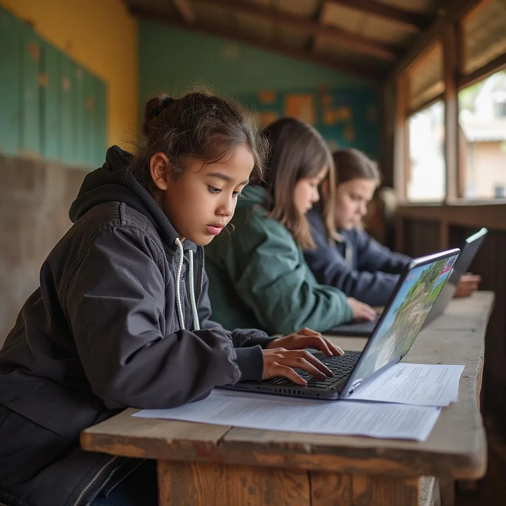 Plataforma EdTech Ceibal